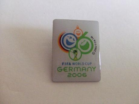 WK voetbal Duitsland 2006 Fifa worldcup